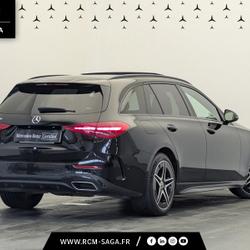 Mercedes Classe C 300 e AMG line Hybr Cholet