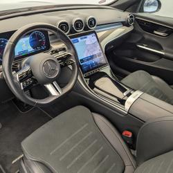 Mercedes Classe C 300 e AMG line Hybr Cholet