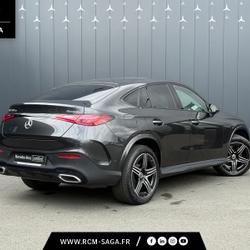 Mercedes GLC 300 de Hybrid EQ 4MATIC AMG Line Cholet