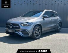 Mercedes GLA Cholet
