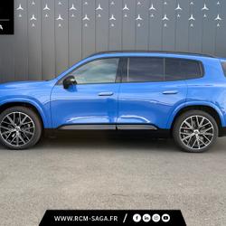 Mercedes GLB 250+ avec technologie EQ Limited Edition Cholet