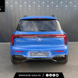 Mercedes GLB 250+ avec technologie EQ Limited Edition Cholet