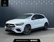 Mercedes GLA Cholet