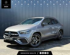 Mercedes GLA Cholet