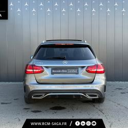 Mercedes Classe C 220 d AMG Line Cholet