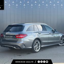 Mercedes Classe C 220 d AMG Line Cholet