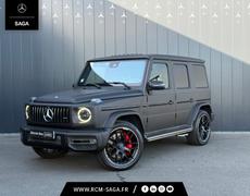Mercedes Classe G Cholet