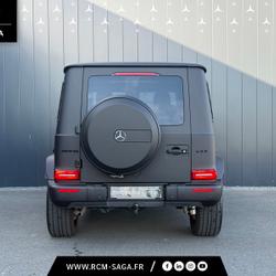 Mercedes Classe G AMG 63 Cholet