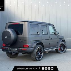 Mercedes Classe G AMG 63 Cholet