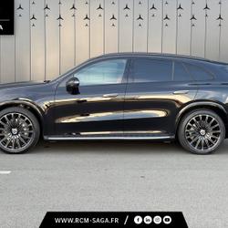 Mercedes GLC SUV 400 4MATIC avec technologie EQ AMG Line 4 Cholet