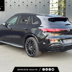 Mercedes GLC SUV 400 4MATIC avec technologie EQ AMG Line 4 Cholet
