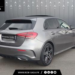 Mercedes Classe A 180 d AMG Line Cholet