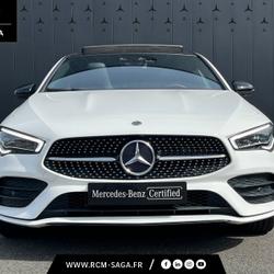 Mercedes CLA 250 e AMG Line Cholet