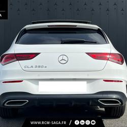 Mercedes CLA 250 e AMG Line Cholet