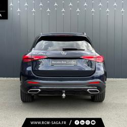 Mercedes GLC SUV 220 d 4MATIC AMG Line Cholet