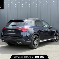 Mercedes GLC SUV 220 d 4MATIC AMG Line Cholet