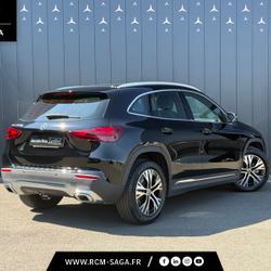 Mercedes GLA 200 d Progressive Line Cholet