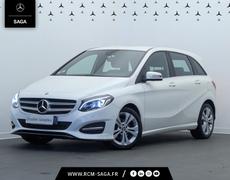 Mercedes Classe B Cholet