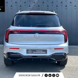 Mercedes GLB 200 AMG Line Cholet