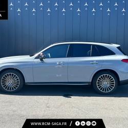 Mercedes GLC SUV 220 d 4MATIC AMG Line Li Cholet