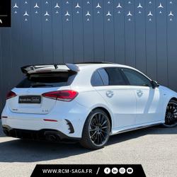 Mercedes Classe A AMG 35 4MATIC Compacte Cholet