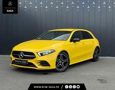 Mercedes Classe A Cholet