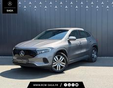 Mercedes EQA Cholet