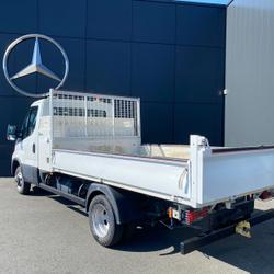 Iveco Daily Ch&acirc;ssis Cabine simple 35 Empattement 3750 2.3 136 ch occasion - Cholet - photo 3/13