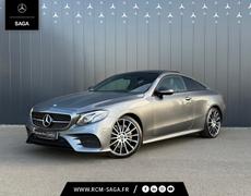 Mercedes Classe E coupe Cholet