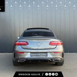 Mercedes Classe E coupe 220 d AMG Line Cholet
