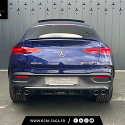 Mercedes GLE AMG 53 Hybride 4MATIC+ Mercede Cholet