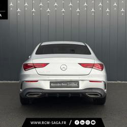 Mercedes CLA Coup&eacute; 180 Cholet