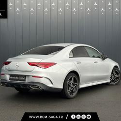 Mercedes CLA Coup&eacute; 180 Cholet