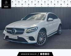 Mercedes GLC Cholet