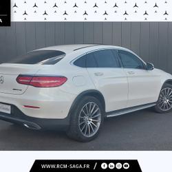 Mercedes GLC 220 d 4MATIC Fascination occasion - Cholet - photo 3/20