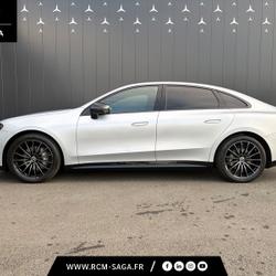 Mercedes Classe C Berline 400 4M &eacute;lectrique AMG Line occasion - Cholet - photo 2/35