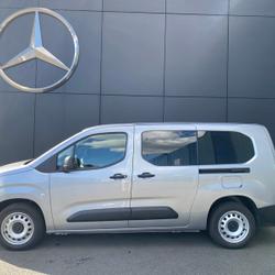 Peugeot Partner Cabine Approfondie L2 1.5 131 ch occasion - Cholet - photo 2/17