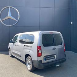Peugeot Partner Cabine Approfondie L2 1.5 131 ch occasion - Cholet - photo 3/17