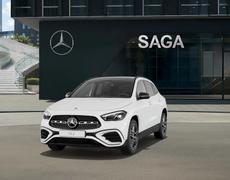 Mercedes GLA Cholet