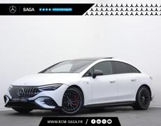 Mercedes EQE Cholet
