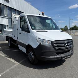Mercedes Sprinter 514 CDI Standard VS30 Ch&acirc;ssis cab 37 Poitiers