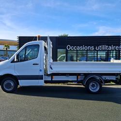Mercedes Sprinter VS30 514 Ch&acirc;ssis cab 37 3,5t Propul. 51 Poitiers