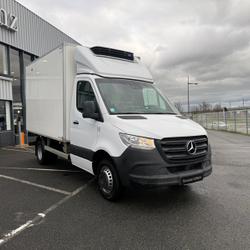 Mercedes Sprinter 516 CDI 37CC Caisse Frigorifique FRCX Poitiers