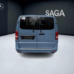 Mercedes Vito 119 CDI 4x4 Mixto Compact SELECT Poitiers