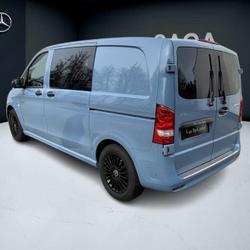 Mercedes Vito 119 CDI 4x4 Mixto Compact SELECT Poitiers
