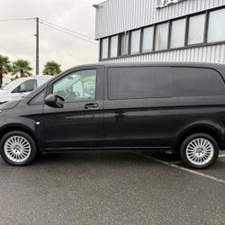 Mercedes Vito 119 CDI 4x4 Mixto Compact Select Poitiers