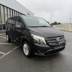 Mercedes Vito 119 CDI 4x4 Mixto Compact Select Poitiers
