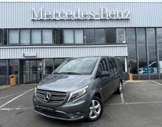 Mercedes Vito Poitiers