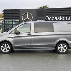 Mercedes Vito 116 CDI Mixto Long Pro Poitiers