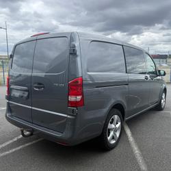 Mercedes Vito 116 CDI Mixto Long Pro Poitiers